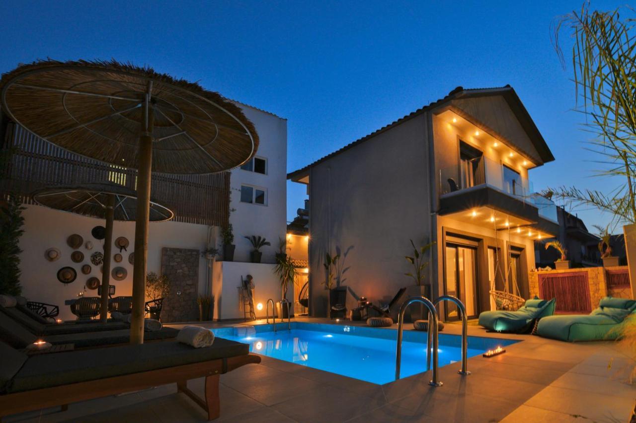 Versa Villas Préveza Kültér fotó