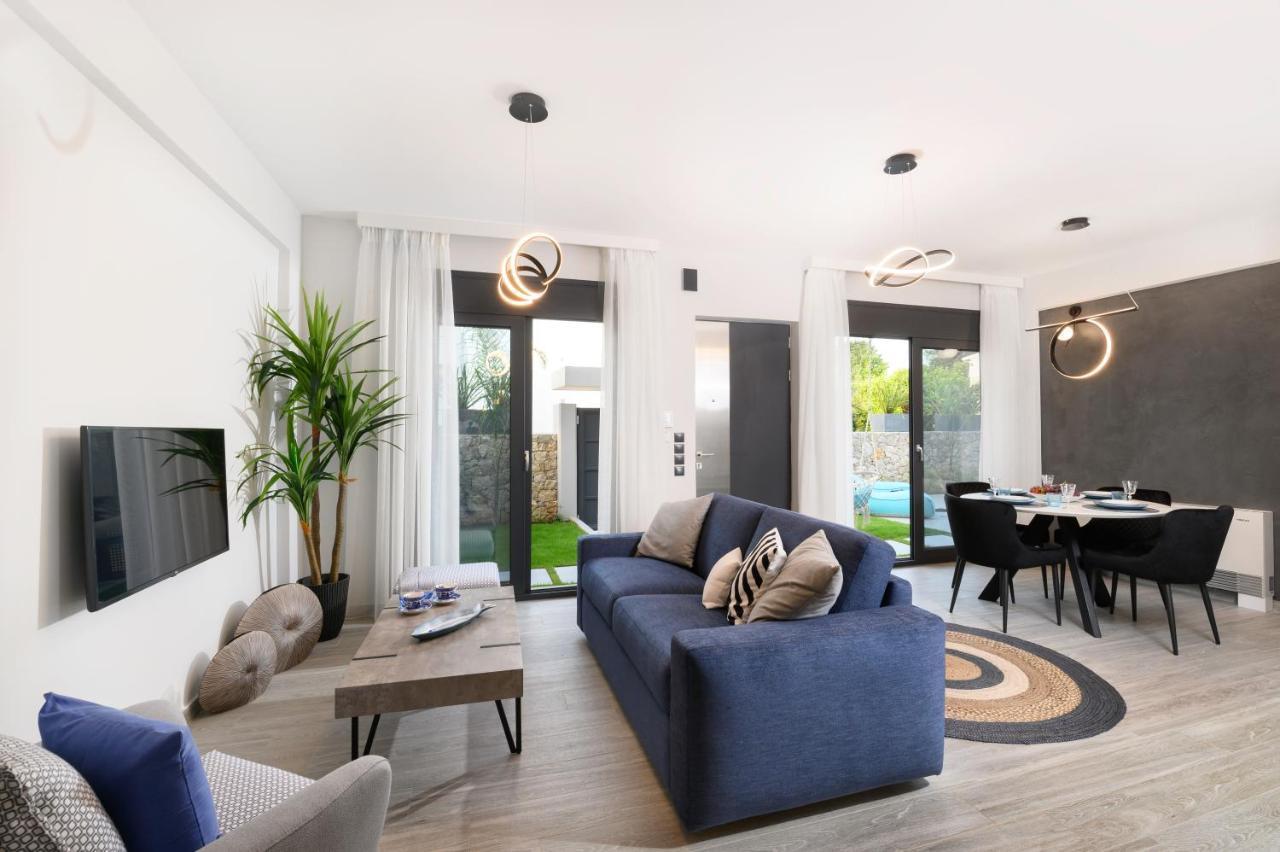 Versa Villas Préveza Kültér fotó