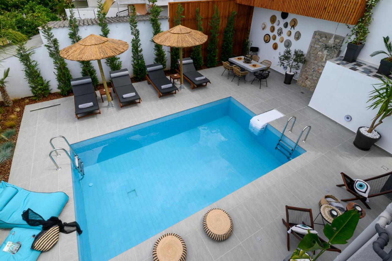 Versa Villas Préveza Kültér fotó