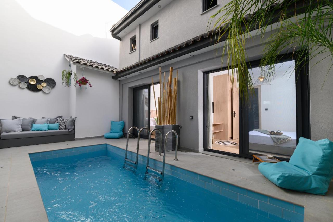 Versa Villas Préveza Kültér fotó